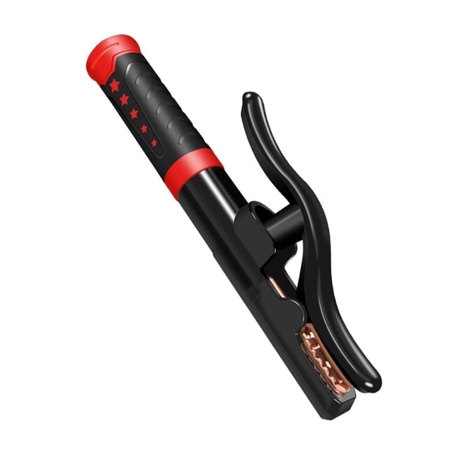 jinwen 1000Amp Portable Welding Electrode Holder for Mechanical Maintenance Minings Red