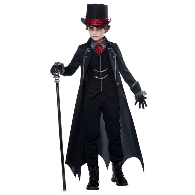 Déguisement Gothique de Vampire pour Garçon