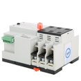 thumbnail image 2 of Zerodis Dual Power Automatic Transfer Switch,W2R-100 Dual Power Automatic Transfer Switch 3P 100A 50Hz Power Transfer Switch,Dual Transfer Switch, 2 of 8