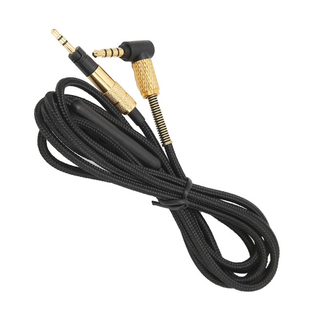Câble Audio, Cordon de Casque Plug And Play pour HD4.30 HD4.40BT