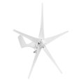 thumbnail image 1 of 24V 800W Wind Generator withController 5S-Type Minitype WindGenerator Kit Clear Energy Windmill for Home Highways Boats, 1 of 7