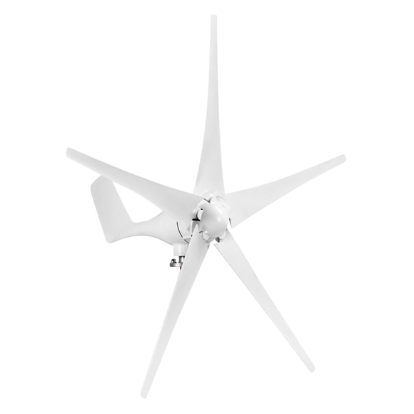24V 800W Wind Generator withController 5S-Type Minitype WindGenerator Kit Clear Energy Windmill for Home Highways Boats