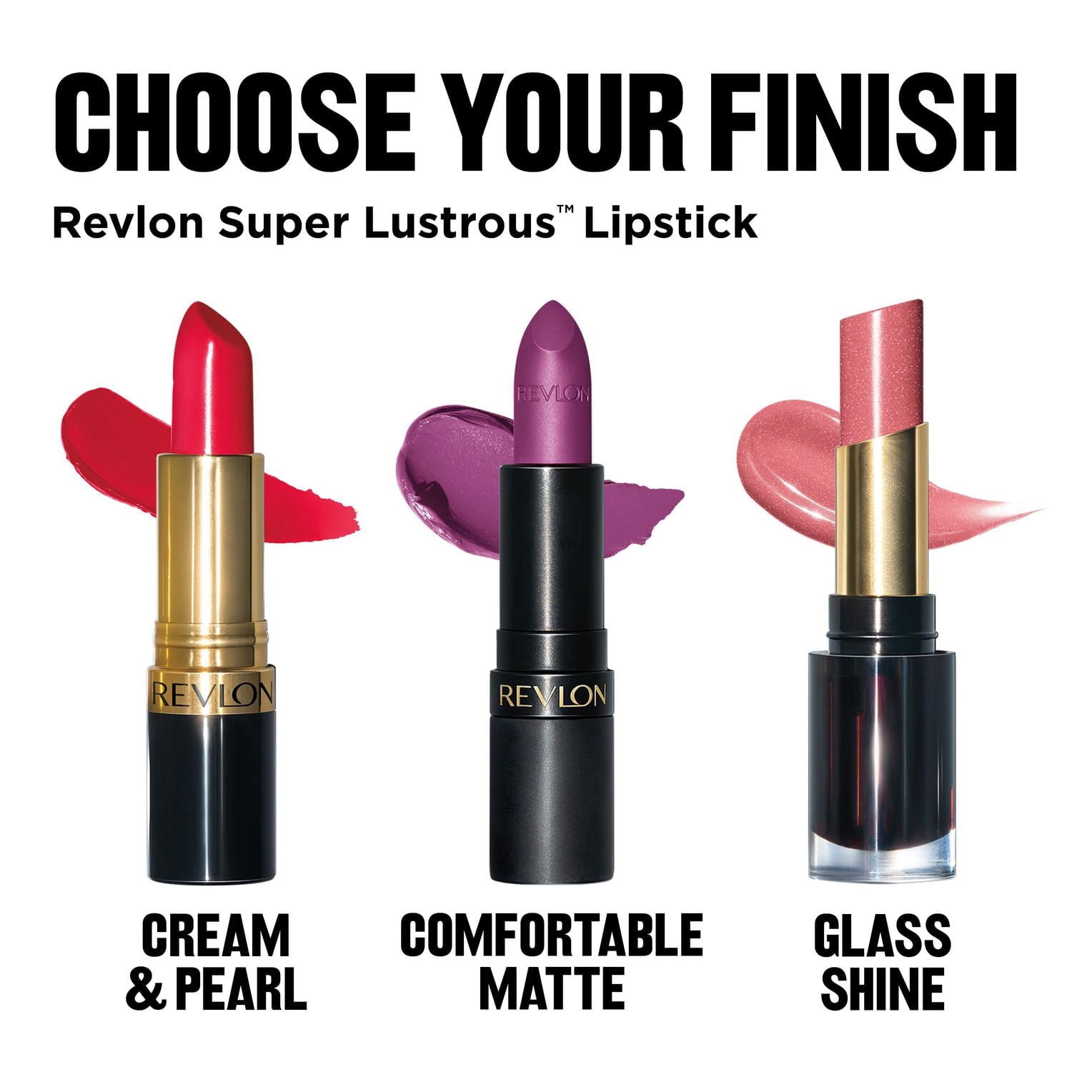 Revlon Super Lustrous™ Rouge à Lèvres Mat