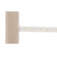 thumbnail image 2 of UNIQUE Lace Seam Binding Nylon 18 mm (0.71 in) × 2.75 m (0.71 in × 3.01 yd), Beige, 2 of 5