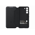 thumbnail image 3 of Samsung Galaxy S22 Couverture de Vue LED, Noir (EF-NS901PBEWMT), 3 of 7