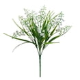 thumbnail image 2 of WRKEKC Clearance Simulation Bouquet Wedding Home Decoration Jumping Orchid Small Fresh Artificial Flower Silk Flower, 2 of 2