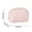 PK, variant on FcBaudy Makeup Bag,Cosmetic Bag,Large Make Up Bag for Women Semicircle Cake Cosmetic Bag Cosmetic Storage Bag Travel Cosmetic Bag Mini Hand Cosmetic Bag Leather makeup bag