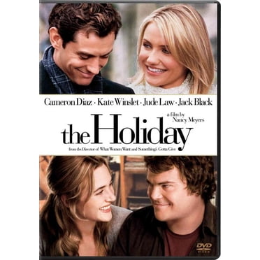 Holiday DVD
