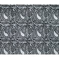 thumbnail image 4 of oneOone Cotton Flex Fabric Leaves & Paisley Block Fabric Prints By Yard 40 Inch Wide, 4 of 4