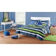 thumbnail image 1 of Stripe Bedding Set for Kids, 1 of 5