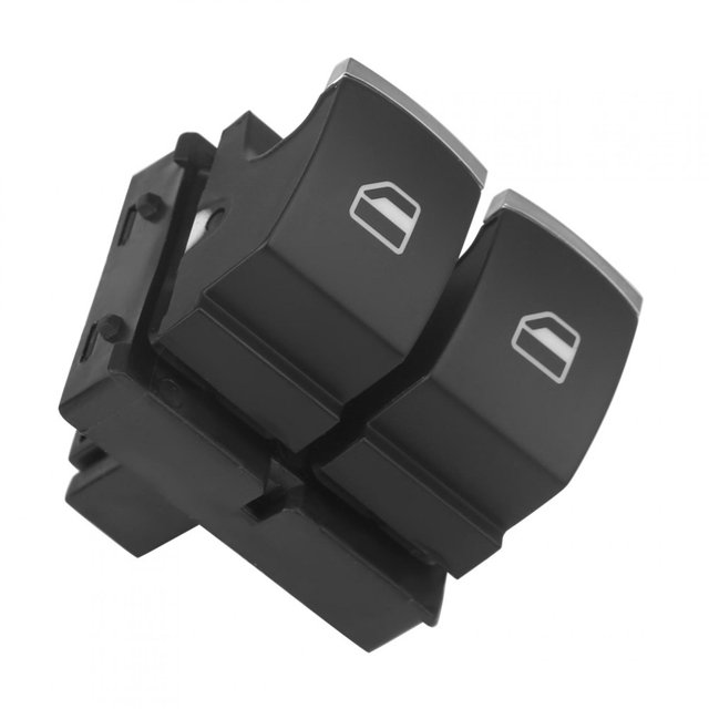 Interrupteur de Fenêtre Électrique, Commutateur de Fenêtre de Commande de Fenêtre de Voiture pour l'Interrupteur de Fenêtre de Puissance Optimisé pour l'Excellence