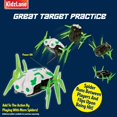 thumbnail image 4 of Kidzlane Remote Control Car -Mini Double-Sided Stunt Car - Cool Antics & Tricks, 4 of 6