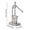 A#2, variant on Manual Citrus Press Juicer Stainless Steel Lever Style Fruit Squeezer for Lemons Oranges Grapes Easy Clean Home Kitchen Juice Extractor