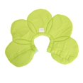 thumbnail image 2 of Collier Elizabeth pour Chien, Collier de Récupération pour Animal Respirant Léger en Forme de Tournesol Empêche le Léchage Ajustable pour la Guérison des Plaies YLSB05 Rose,YLSB06 Vert,YLSB08 Violet, 2 of 8