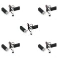thumbnail image 1 of Transemion Motorcycle Motorbike Handlebar Warm Heated Grip Kit Pads Efficient and Reliable Type1 5PCS, 1 of 6