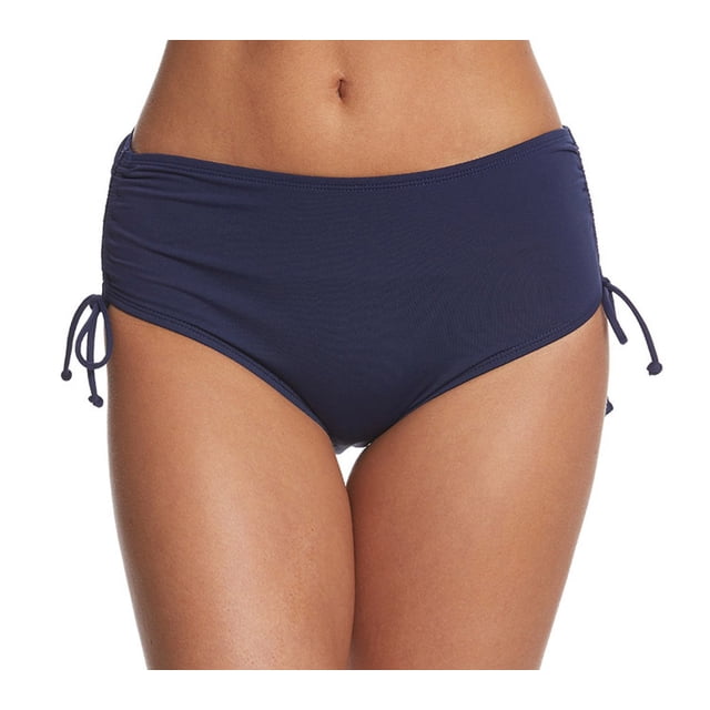 Women's Swim Side Drawstring Bikini Sexy Beach Shorts