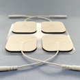 thumbnail image 2 of Machine Replacement Electrode Pads Gel Body Therapy Massager Stickers, 2 of 4