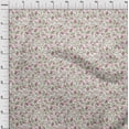 thumbnail image 4 of oneOone Coton Flex Rose Tissu Robe Tissu Tissu Imprimé par la Cour 40 Pouces de Large, 4 of 4