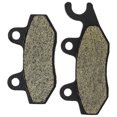 thumbnail image 2 of Niche Front Left Brake Pad Set for Can-Am Maverick 1000 Organic UTV 2 Pack 519-KPA2289D, 2 of 7