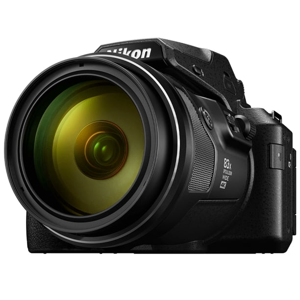 Nikon COOLPIX P950 Digital Camera with 2 Pieces 64GB Memory Card +