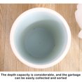 thumbnail image 2 of Decodeary Choose Dustbin For And Long-lasting Features Storage Basket Living Room Nordic powder 27*31*19cm 1Set, 2 of 6