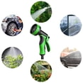 thumbnail image 3 of Labymos Expandable Garden Hose 100ft with 9 Function Nozzle Flexible Water Hose, 3 of 8