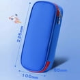 thumbnail image 3 of PALIFEUR Pencil Case Purecolor Large Capacity Pencil Case Multifunctional Pencil Case Cute Practical Pencil Case Boys and Girls StudentsMulticolor Optional Pencil Pouch, 3 of 3