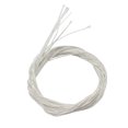 thumbnail image 4 of Oud Strings Set, 10 /11 /12 Strings Durable Nylon Silver Plated Copper Alloy Oud String Repalcement For Guitar Ukulele, 4 of 8