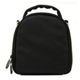 thumbnail image 3 of DSLR Camera Bag Crossbody Shoulder Dual Pocket Water Resistant Organizer Case for DSLR SLR Camera, Accessories, 3 of 8