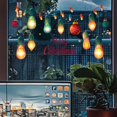 thumbnail image 4 of Christmas Window Lights,Christmas Lights String Glass Window Door Decorative Stickers,Window Christmas Lights,Christmas Window Stickers,Christmas String Lights, 4 of 7