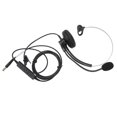 thumbnail image 4 of Customer Service Headset,Single Ear Wired Headset Call Center Headset Single Ear Wired Headset Eco-Friendly Materials, 4 of 9