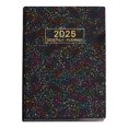 thumbnail image 2 of TopLLC Diary NoteBook 2025 Schedule Notepad Inside Page A5 Efficiency Manual Planning Notebooks a notebook, 2 of 3