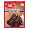 thumbnail image 5 of Betty Crocker Super Moist Devil's Food Cake Mix, 5 of 5