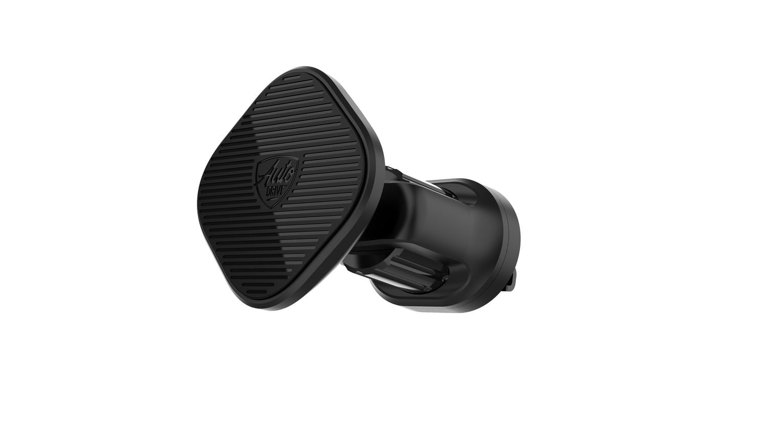 Auto Drive Magnetic Air Vent Mount Phone Holder with Stable Hook and Built-in Four Strong Magnets