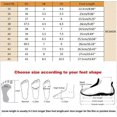 thumbnail image 3 of Thick Heel, Comfortable, Non-slip, Wear-resistant And Warm Strap Middle Tube, 3 of 3
