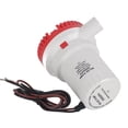 thumbnail image 4 of 2000 GPH Bilge Pump Silent Boat Submersible DC Micro Drain Marine Sewage For Pond Pool  Prevent Burnout, 4 of 8
