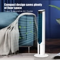 thumbnail image 4 of Costway 3-In-1 Evaporative Air Cooler 41'' Portable Tower Fan Humidifier, 4 of 10