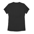 thumbnail image 3 of Women's Minecraft Creeper King Graphic Tee Black X Large, 3 of 3