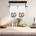 thumbnail image 1 of LSLJS Absorbent Hand Towel Tea Towel Kitchen Absorbent Dish Towel Dish Rag Microwave Towel, Kitchen Towels Home Accessories, 1 of 6