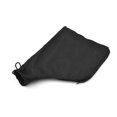 thumbnail image 1 of Sawdust Collection Bag Miter Saw Dust Collector Bag with Zipper Heavy Duty Dust Collector for Woodworking Replacement Sawdust Pouch for Cutting Machine, 1 of 8