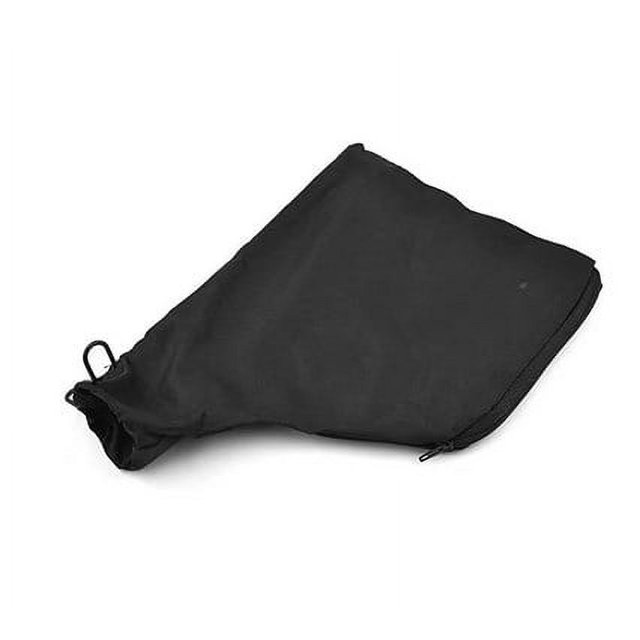 Sawdust Collection Bag Miter Saw Dust Collector Bag with Zipper Heavy Duty Dust Collector for Woodworking Replacement Sawdust Pouch for Cutting Machine