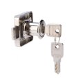 thumbnail image 4 of Durable Reusable Furniture Lock for Display Cabinet Drawer Household Office(138-22), 4 of 10