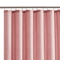 thumbnail image 3 of Mainstays 15-Piece Embossed Stripe Bath Accessory Set, Pink, 3 of 6