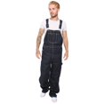 thumbnail image 1 of Men Denim Bib And Brace Overalls Painters Coveralls Pro Work Engineer Dungarees, 1 of 2