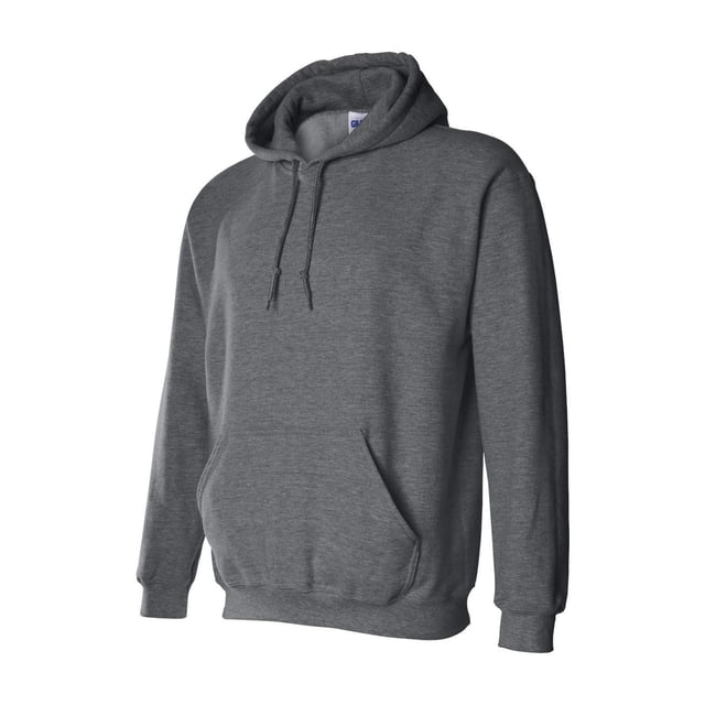 Gildan Mens Heavy Blend Hooded Sweatshirt
