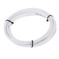 thumbnail image 1 of 5mm Bike Brake Cable Housing Tube Wire Protective Sleeve for Maintain White, 1 of 7