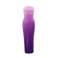 thumbnail image 4 of Gspmoly Robes pour Femmes, Robe d'Été Aguichant Sans Bretelles à Dégradé pour Femmes, Robes Formelles pour Femmes Offres des Fêtes, 4 of 9