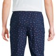 thumbnail image 3 of George Men's Twill Sleep Pant, 3 of 6