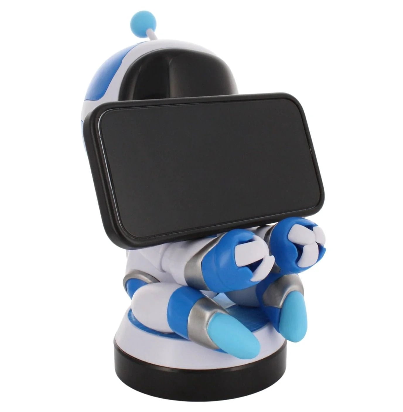 Exquisite Gaming PlayStation: Astro Bot Cable Guy support de contrôleur et de téléphone
