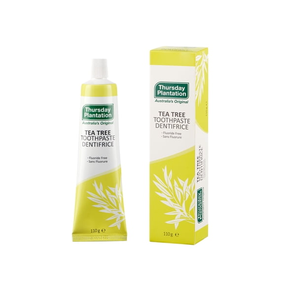 Thursday PlantationTea Tree Toothpaste 110g